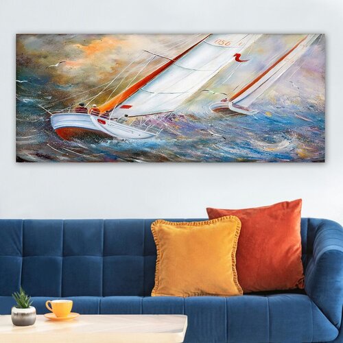 Wallity Slika za zid YTY38411098_50120, 50x120 cm Cene
