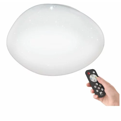 Eglo Stropna LED svetilka Sileras-a (36 W, premer: 60 cm, bele barve)