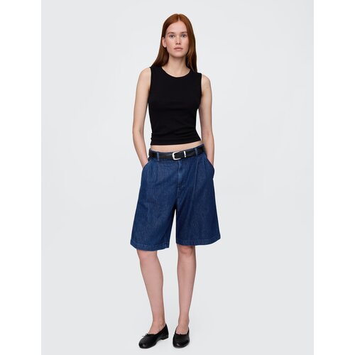 GAP Denim shorts bermuda UltraSoft - Women&amp;#039;s Slike