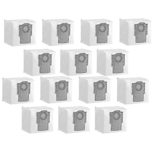 INORCO Vrečka za prah za Xiaomi Roborock S7 Maxv Ultra S7 Maxv / S7 Maxv Plus, (21874836) Slike