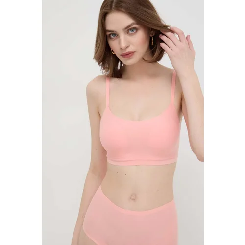 Chantelle Modrček SOFT STRETCH oranžna barva