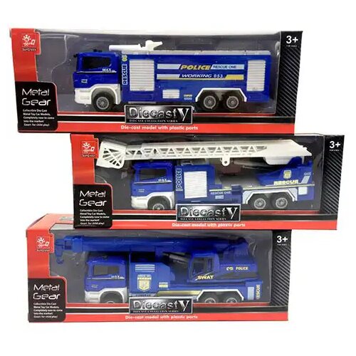 Magic Toys Policijska vozila v več različicah Cene