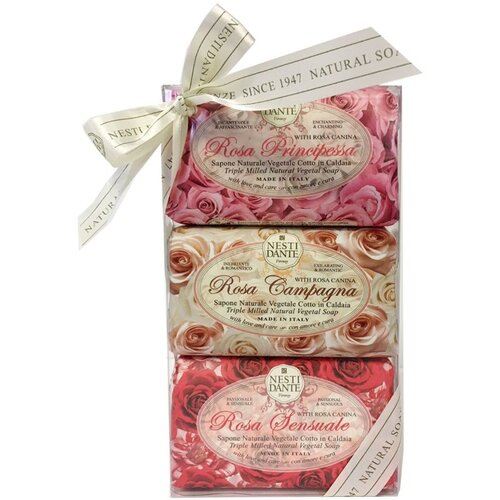 Nesti Dante Rosa Rose darilni set III. Slike