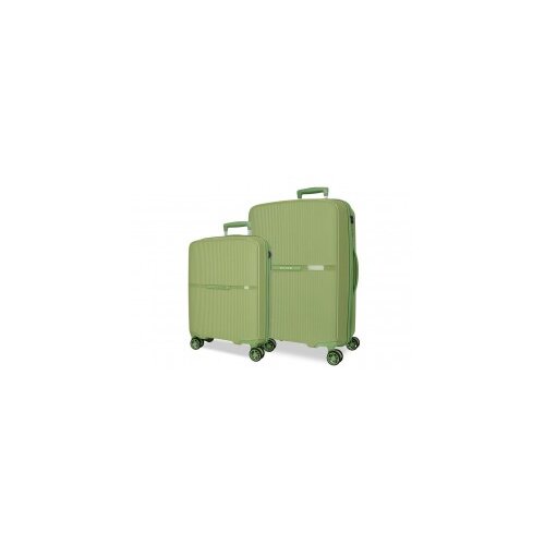 Movom PP Set kofera 2/1 zelena Slike