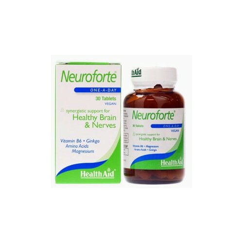 Health Aid neuroforte 30 tableta Cene