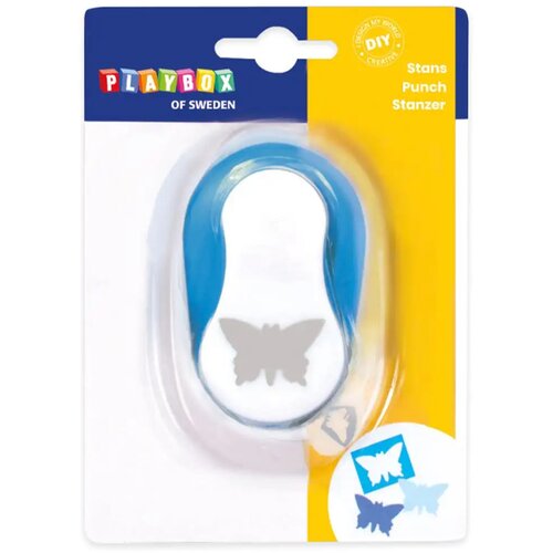 Playbox PlayBox: Luknjač metuljev 2,5 cm Cene