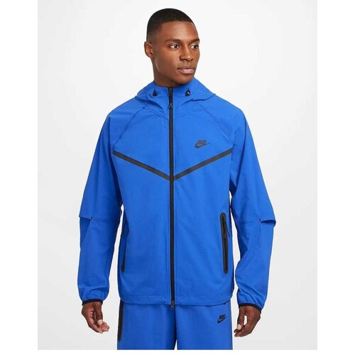 Nike M nk tch wvn wr fz jkt Cene