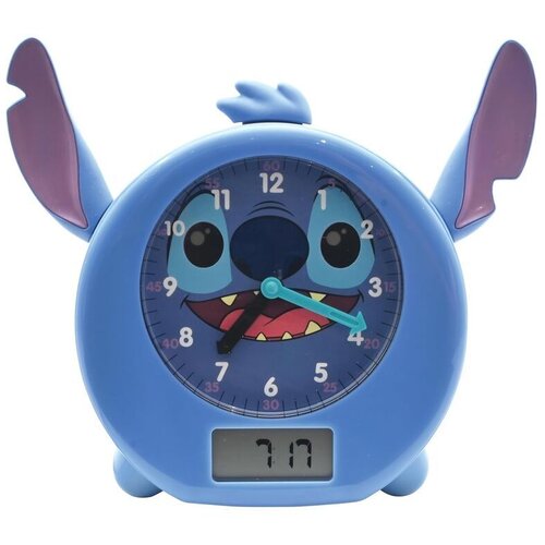 Disney Stitch Pričajući Edukativni Sat s Rasvjetom Cijene