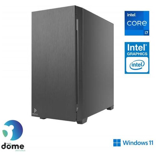 ANNI namizni računalnik Home Extreme i7-12700/16GB/2TB SSD/Windows 11 Home/Intel UHD Cene