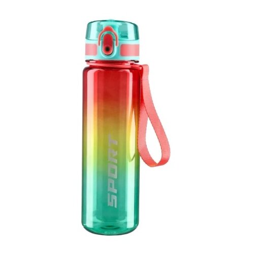 Takk Hydro Sport, fla&amp;scaron;ica za vodu, plastična, 650ml, miks Plava Slike