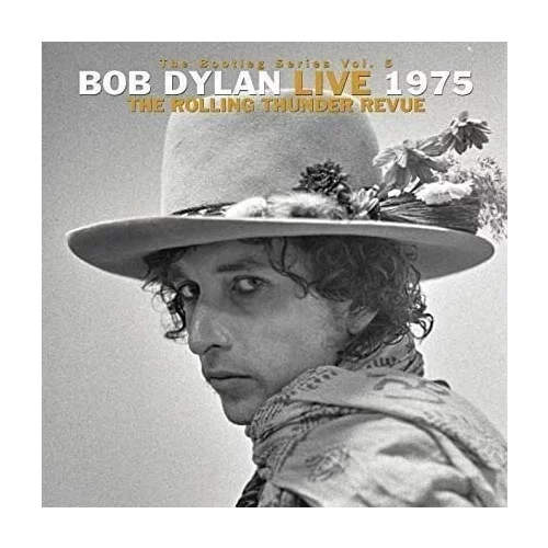 Bob Dylan - Bootleg Series 5: Live 1975, The Rolling Thunder Revue (3 LP)