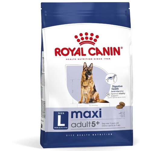 Royal Canin Maxi Adult 5+ - Varčno pakiranje: 2 x 15 kg Cijene