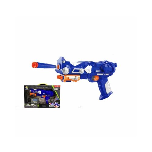  +++Z Blaster S Cene