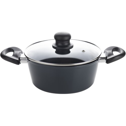 ITALIAN DESIGN Premium kuhinjski lonec 20 cm, (21051375) Cene