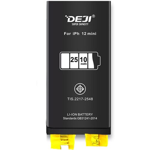  Baterija DEJI (Bez IC konektora) za iPhone 12 mini (2510 mAh) Cene