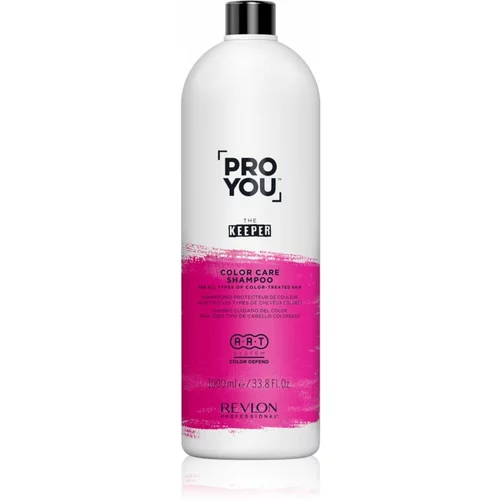 Revlon Professional Pro You The Keeper zaščitni šampon za barvane lase 1000 ml
