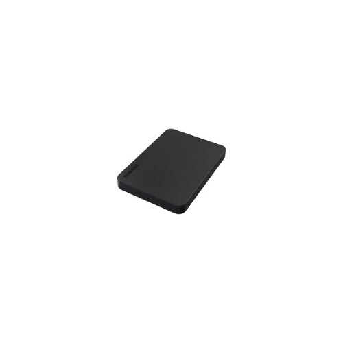 Toshiba Canvio Basics 500GB HDTB405EK3AA black eksterni hard disk Slike
