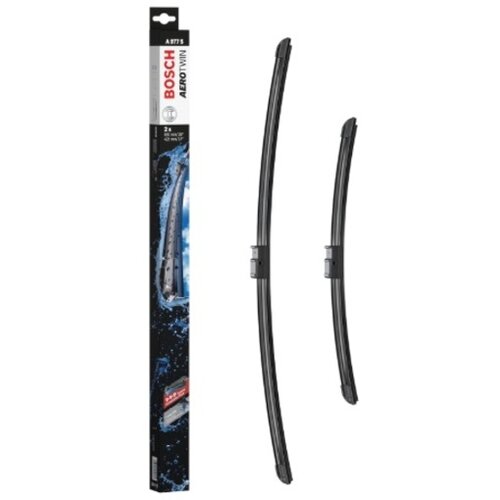 Wizi Set metlica brisača Aerotwin A977S, 650 mm / 425 mm, Bosch 3397118977 Slike