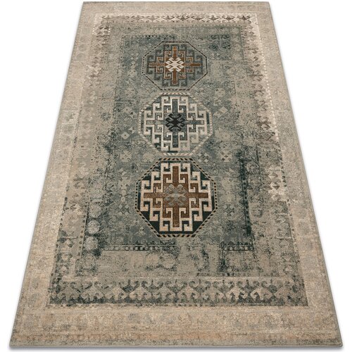 RugsX Preproge Preproga volna POLONIA ASHAN orientalski jadeit ze 200x300 cm Zelena Cene