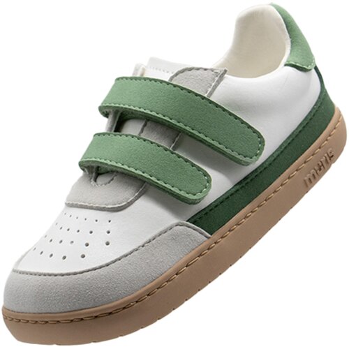 Muris čevelj nizek 687334 Petra Mini barefoot F forest green 24 Cene