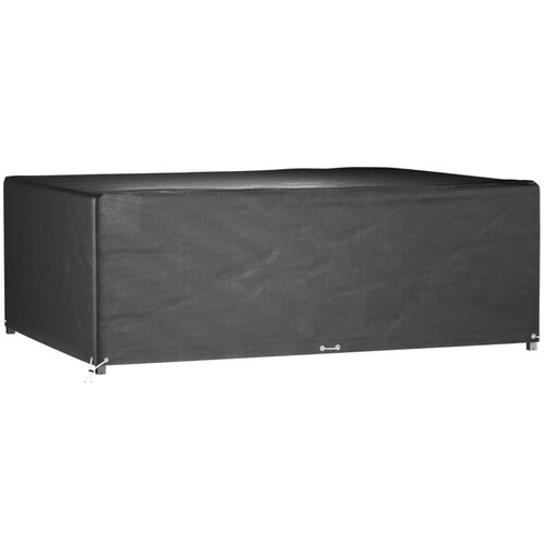 vidaXL navlaka za vrtni namje&scaron;taj s 12 u&scaron;ica 270x180x90 cm pravokutna Cijene