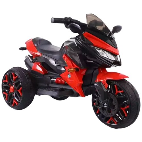  Motor za decu Monster MB8008 na akumulator - crveni, 021524 Slike