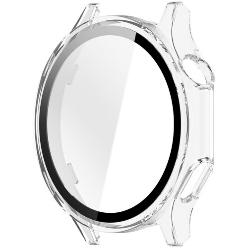 INF PC+kaljeno steklo: za&scaron;čita za Oppo Watch X3, OnePlus Watch 4 Transparent, (5000263897) Cene