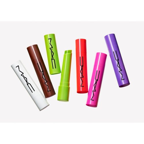 MAC Cosmetics Squirt Plumping Gloss Stick sijaj za ustnice v paličici odtenek Clear 2,3 g Slike