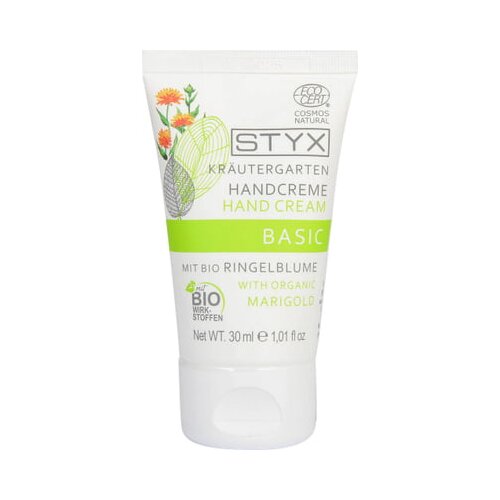 STYX kr&amp;auml;utergarten krema za ruke s organskim nevenom - 30 ml Slike