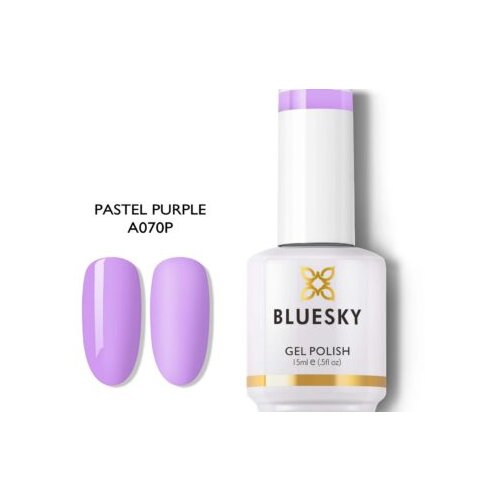  BLUESKY TRAJNI LAK PASTEL PURPLE 15ML Cijene