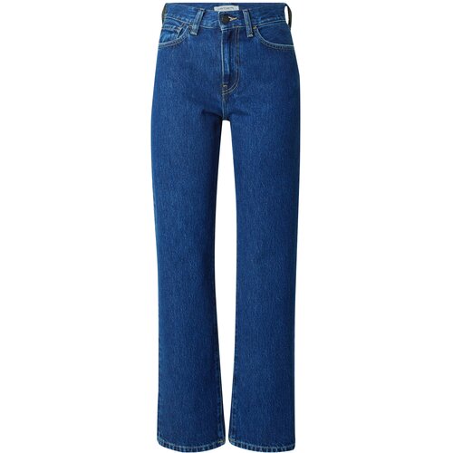 Carhartt WIP Noxon Kavbojke stone washed blue Cene