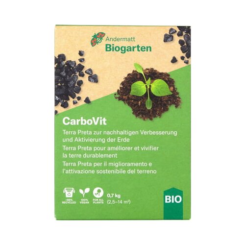 Andermatt Biogarten CarboVit Cene