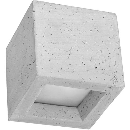  Sollux SL.0991 - Zidno svetlo LEO 1xG9/40W/230V beton Cene