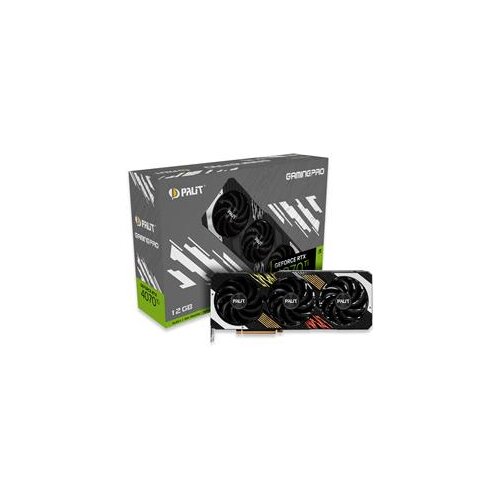 Palit graphics card geforce rtx 4070 ti gamingpro grafička kartica Slike