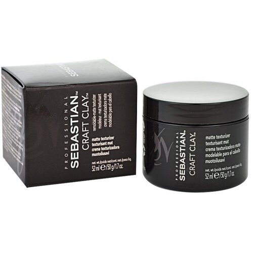 Sebastian Professional Craft Clay blato za modeling za sve tipove kose 50 ml Cijene