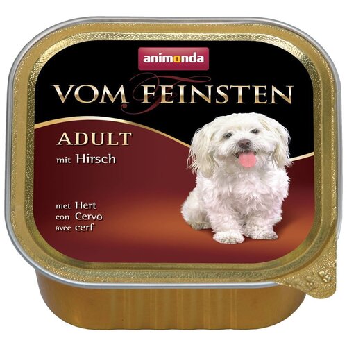 Animonda Vom Feinsten Classic deer - mokra hrana za pse - 150 g, (21419916) Cene