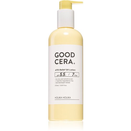 Holika Holika Good Cera umirujuće mlijeko za tijelo s ceramidima 350 ml Cene