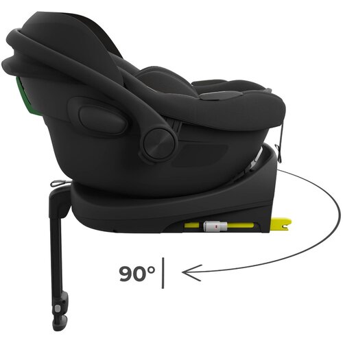 Kinderkraft Avtosedež Kinderkraft I-LITE i-Size z bazo ENDURA SAFE FX 0-13 kg (40-87 cm), črn Cene