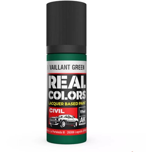 AK Interactive Vaillant Green 17 ml. Cene