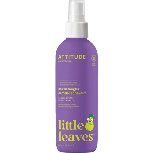 Attitude little leaves Hair Detangler Vanilla & Pear - 240 ml Cene