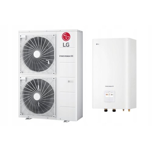 LG toplotna črpalka Therma V split HU163MA.U33 + HN1636M.NK5 - 16kW, (20965867) Cene