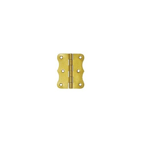 DMX SYSTEM dekorativna šarka 70x51x1.5mm ZO70 Cene