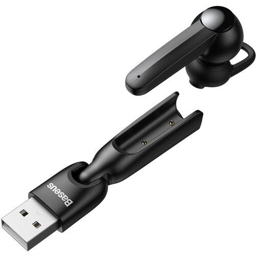  Bluetooth bežične slušalice 5.0 USB - crne Baseus Cijene