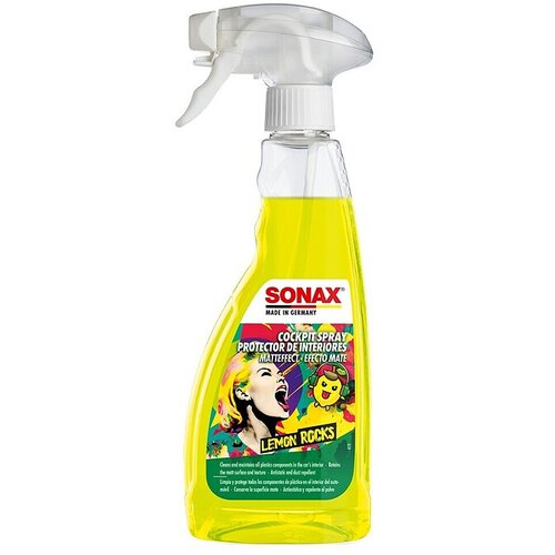 Sonax Sprej za armaturno plo&scaron;čo Lemon Rocks (500 ml) Cene