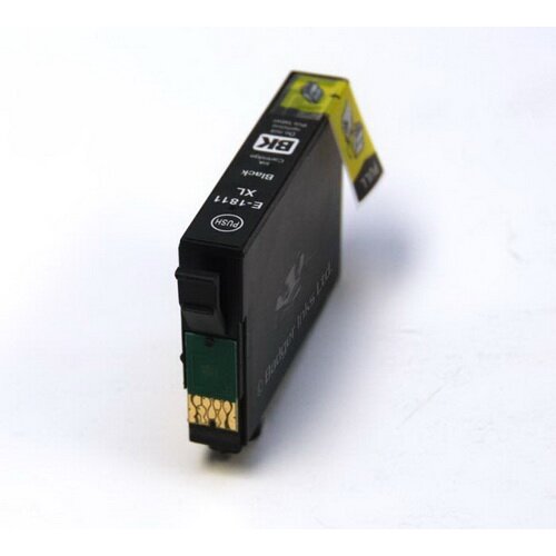 Eurotoner Tinta Zamjenska za Epson T1801 - T1811 Crna Cijene