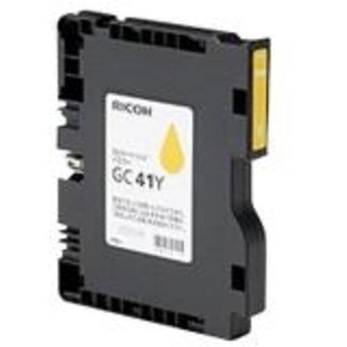 Ricoh &amp;quot;Tinte 405764 gelb GC41Y bis zu 2.200 Seiten ISO/IEC 24711&amp;quot; Slike