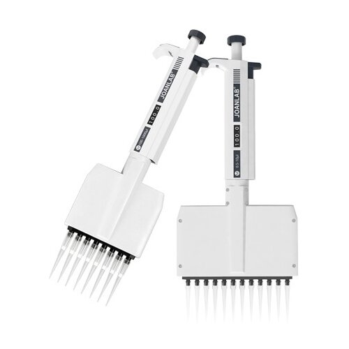  Osmokanalna automatska pipeta 0.5–10 µl, model M8-10 Cene