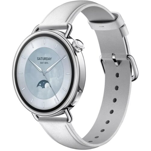 Xiaomi Sat Watch S4 41 mm Bijeli, (6932554430610) Cijene