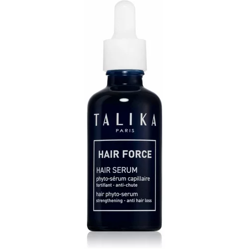 Talika Hair Force Serum intenzivni serum za rast kose i jačanje korijena 50 ml