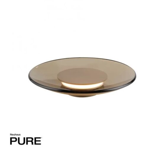  LED stona lampa PURE Moon bronzana dimabilna PAUL NEUHAUS Cene